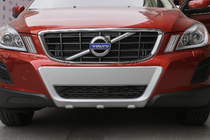 Volvo XC60 2009–2017 Frontlip V1 (2009-2014) foto 1