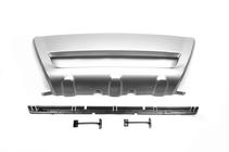 Volvo XC60 2009–2017 Frontlip V1 (2009-2014) foto 3