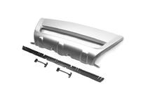Volvo XC60 2009–2017 Frontlip V1 (2009-2014) foto 4