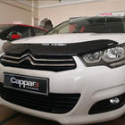 Citroen C-4 2010–2018 Motorkapdeflector (Eurocap) foto 4