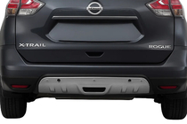 Nissan X-trail T32/Rogue 2014–2021 Voor- en achterlipspoiler V7 (2014-2016) foto 2