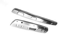 Nissan X-trail T32/Rogue 2014–2021 Voor- en achterlipspoiler V7 (2014-2016) foto 3