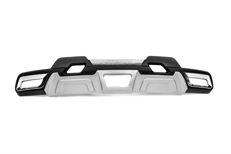 Nissan X-trail T32/Rogue 2014–2021 Achterdiffuser V8 (2014-2016) Image