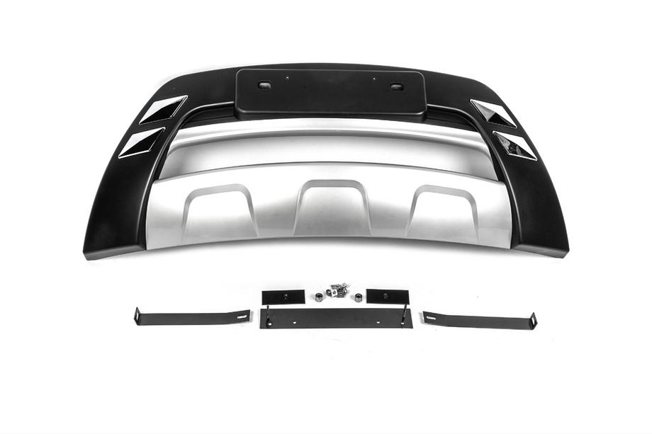BYD S6 2010–2016 Voorbumper lipspoiler Image
