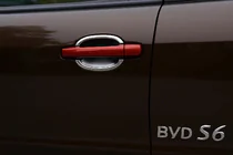 BYD S6 2010–2016 Libao 2010+ deurgreepkom afdekkappen (4 stuks, kunststof) foto 1