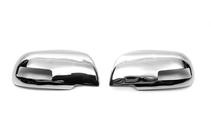 BYD S6 2010–2016 Libao chromen spiegelkappen (2 stuks, kunststof) foto 1