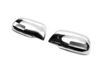 BYD S6 2010–2016 Libao chromen spiegelkappen (2 stuks, kunststof) foto 2