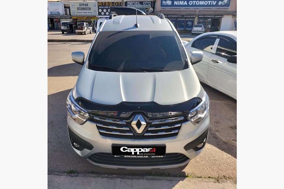 Renault Kangoo/Express 2021– Motorkapdeflector (EuroCap) Image