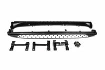 BYD S6 2010–2016 Side steps OEM V1 (2 stuks, aluminium) foto 3