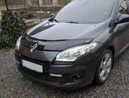 Renault Megane III 2009–2016 Motorkapdeflector 2009-2013 (EuroCap) foto 1