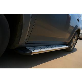 OEM side steps (2010-2014) Chery Tiggo 1 2005–2016 foto 1