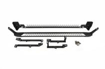 Chery Tiggo 5 2013– OEM zijtreden (set van 2, aluminium) foto 3