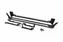 Chery Tiggo 5 2013– OEM zijtreden (set van 2, aluminium) foto 5