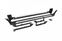 Chery Tiggo 5 2013– OEM zijtreden (set van 2, aluminium) foto 4