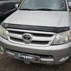 Toyota Hilux 2006–2015 Motorkapdeflector 2006-2011 (EuroCap) foto 1
