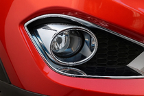 Chery Tiggo 5 2013– Mistlamp sierlijsten Libao (set van 2, kunststof) foto 1
