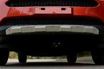 Chery Tiggo 5 2013– Voor- en achterbumper lipspoilers foto 3