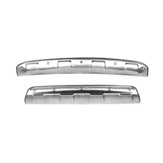 Voor- en achterbumper lipspoilers Chery Tiggo 5 2013– foto 4