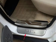 Chery Tiggo 5 2013– Libao RVS instaplijsten (4 stuks) foto 4