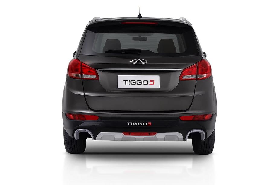 Chery Tiggo 5 2013– Achterdiffuser insert Image