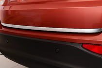 Chery Tiggo 5 2013– Libao rvs kofferbakrandlijst foto 1