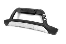 Geely Emgrand X7 2011– Voorbumper lipspoiler foto 2