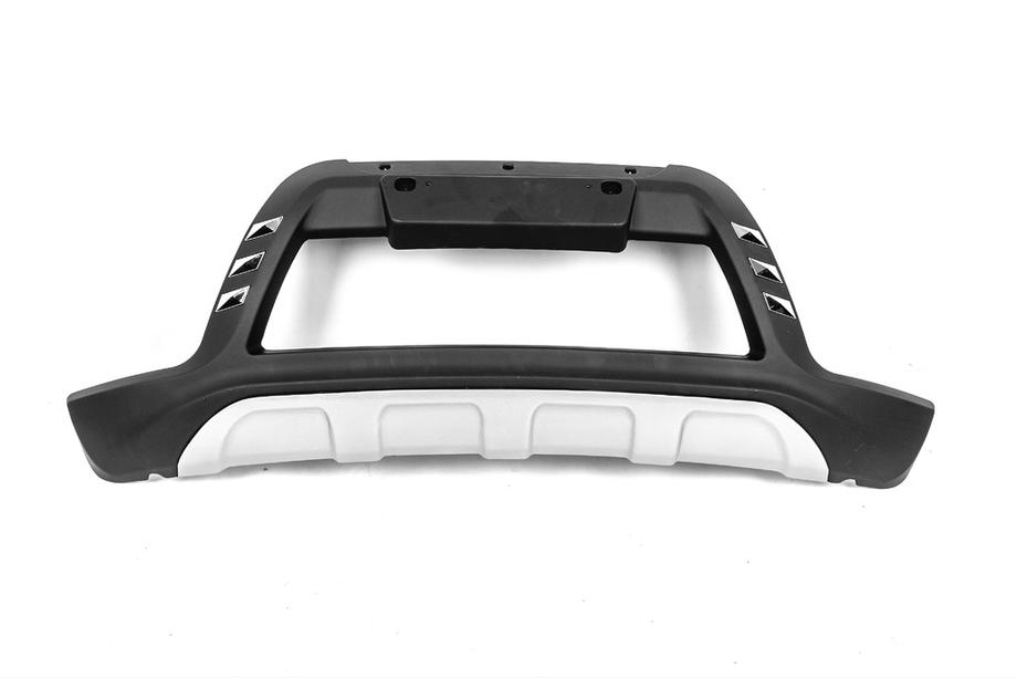Geely Emgrand X7 2011– Voorbumper lipspoiler Image