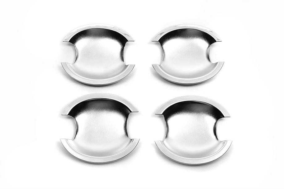 Geely Emgrand X7 2011– Libao deurgreepkommen (set 4 st., kunststof) Image