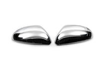 Geely Emgrand X7 2011– Libao chromen spiegelkappen (2 stuks, kunststof) foto 2