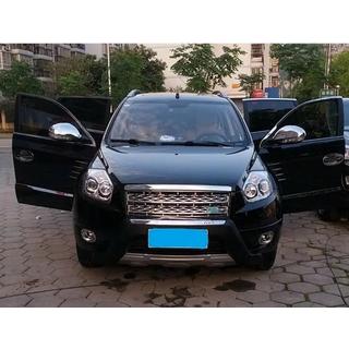 Libao chromen spiegelkappen (2 stuks, kunststof) Geely Emgrand X7 2011– foto 4