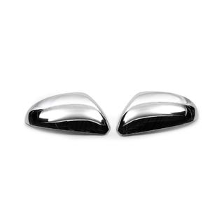 Libao chromen spiegelkappen (2 stuks, kunststof) Geely Emgrand X7 2011– foto 2
