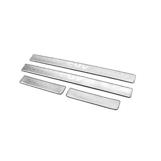 Libao RVS instaplijsten (4 stuks) GreatWall Haval/Hover H3 2005–2013 foto 2