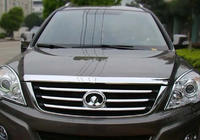 GreatWall Haval H6 2011– Motorkapdeflector Libao (kunststof) foto 2