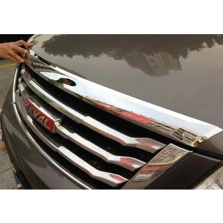 Motorkapdeflector Libao (kunststof) GreatWall Haval H6 2011– foto 1