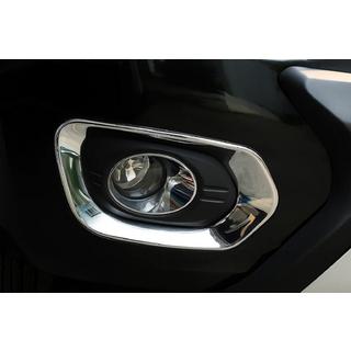 Mistlamp sierlijsten Libao 2012+ (2 stuks, kunststof) GreatWall Haval H6 2011– foto 2
