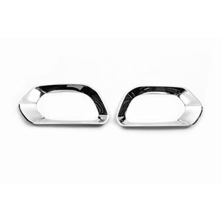 Mistlamp sierlijsten Libao 2012+ (2 stuks, kunststof) GreatWall Haval H6 2011– foto 3