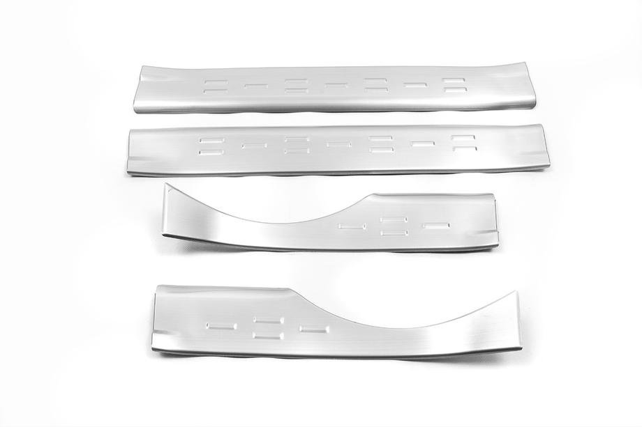GreatWall Haval H6 2011– Libao RVS instaplijsten (4 stuks) Image