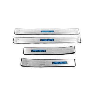 Libao LED dorpellijsten (4 stuks, RVS) GreatWall Haval H6 2011– foto 1