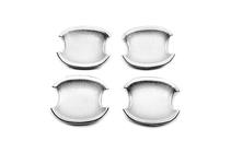 GreatWall Haval H6 2011– Libao 2012+ deurklink-kom beschermkappen (set 4 stuks, kunststof) foto 2
