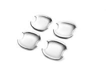 GreatWall Haval H6 2011– Libao 2012+ deurklink-kom beschermkappen (set 4 stuks, kunststof) foto 3