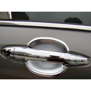 Libao 2012+ deurklink-kom beschermkappen (set 4 stuks, kunststof) GreatWall Haval H6 2011– foto 1