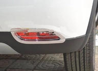 GreatWall Haval M4 2012–2021 Chroom achterlicht afdekkappen Libao 2012+ (2 st., kunststof) foto 2