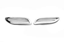 GreatWall Haval M4 2012–2021 Chroom achterlicht afdekkappen Libao 2012+ (2 st., kunststof) foto 3