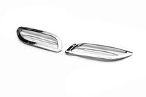 GreatWall Haval M4 2012–2021 Chroom achterlicht afdekkappen Libao 2012+ (2 st., kunststof) foto 4
