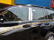 Toyota Land Cruiser Prado 150 2009–2023 Complete raamomlijsting (set) foto 2
