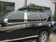 Toyota Land Cruiser Prado 150 2009–2023 Complete raamomlijsting (set) foto 1