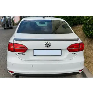 Libao spoiler (ABS-kunststof) Volkswagen Jetta 2006–2011 foto 3