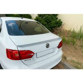 Libao spoiler (ABS-kunststof) Volkswagen Jetta 2006–2011 foto 1