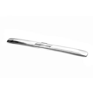Chroomstrip boven kenteken Libao (ABS) Chevrolet Trax 2012–2023 foto 2