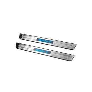 Libao LED instaplijsten (2 stuks, RVS) foto 2